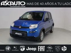 Azul Nuevo 2025 Fiat Panda Utilitario | 14.900 € (Precio justo)