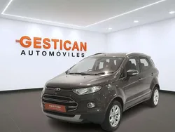 Usado 2016 Ford Ecosport Trend SUV | 9990 € (Precio justo)