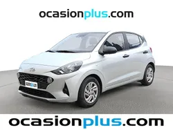 Gris plata Usado 2022 Hyundai i10 Utilitario | 10.900 € (Precio justo)