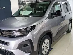 Gris Nuevo 2025 Peugeot Rifter Allure Monovolumen | 24.900 € (Precio justo)