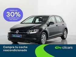 Negro Usado 2020 VW Golf VII Utilitario | 12.690 € (Buen precio)