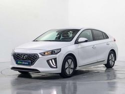 Blanco Usado 2021 Hyundai Ioniq Utilitario | 13.590 € (Buen precio)