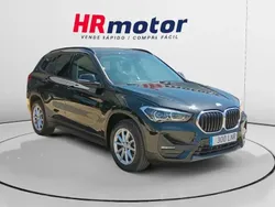 Negro Usado 2018 BMW X1 Performance SUV | 22.390 € (Precio justo)