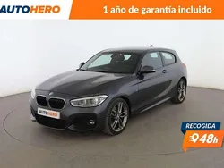 Gris Usado 2017 BMW X5 M Sport Line SUV | 22.599 €