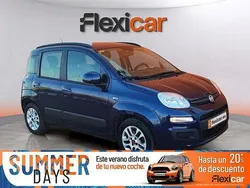 Azul Usado 2016 Fiat Panda Pop Utilitario | 7970 € (Precio justo)