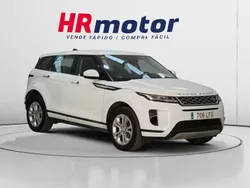 Blanco Usado 2020 Land Rover Range Rover evoque S SUV | 22.200 € (Buen precio)