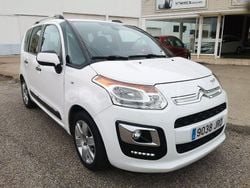 Blanco Usado 2016 Citroën C3 Picasso Live Monovolumen | 10.500 € (Precio justo)
