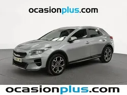Gris plata Usado 2022 Kia XCeed SUV | 19.046 € (Super precio)