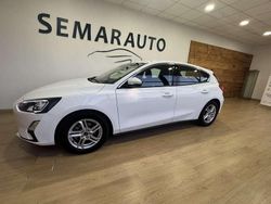Blanco Usado 2019 Ford Focus Trend+ Utilitario | 16.290 € (Un poco caro)