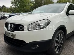 Blanco Usado 2012 Nissan Qashqai 360º SUV | 10.300 € (Un poco caro)