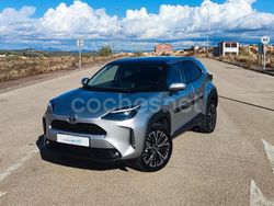 Gris / plata Usado 2023 Toyota Yaris Cross Style SUV | 27.990 € (Caro)