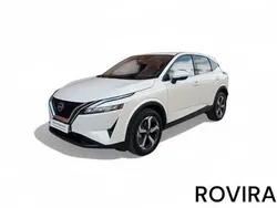 Lunar white (perlada) Usado 2024 Nissan Qashqai Style Edition SUV | 28.500 € (Caro)