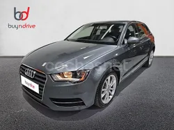 Gris / plata Usado 2015 Audi A3 Advanced Berlina | 14.490 € (Precio justo)