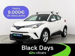 Blanco Usado 2019 Toyota C-HR+ Active SUV | 17.690 €