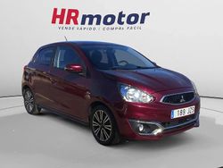 Burdeos Usado 2017 Mitsubishi Space Star Utilitario | 9200 € (Precio justo)