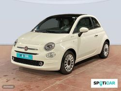 Blanco Usado 2022 Fiat 500 Dolcevita Utilitario | 14.900 € (Caro)