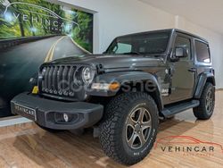 Gris / plata Usado 2018 Jeep Wrangler Sport SUV | 39.995 € (Super precio)