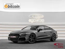 Gris / plata Usado 2019 Audi A7 Sportback S-Line Utilitario | 59.999 €