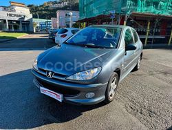 Gris / plata Usado 2006 Peugeot 206 Berlina | 4900 € (Un poco caro)