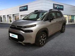 Gris Usado 2024 Citroën C3 Aircross PureTech SUV | 16.490 € (Precio justo)