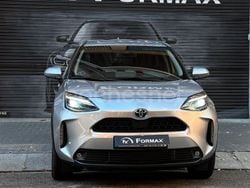 Gris / plata Usado 2024 Toyota Yaris Cross Style SUV | 23.990 € (Precio justo)