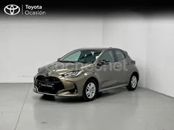 Gris / plata Usado 2023 Mazda 2 Comfort Berlina | 19.800 € (Precio justo)