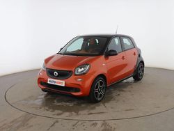 Naranja Usado 2014 Smart ForFour Passion Utilitario | 8099 € (Buen precio)