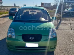 Verde Usado 2004 Kia Picanto EX Utilitario | 2900 € (Precio justo)