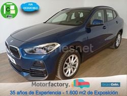 Azul Usado 2021 BMW X2 Comfort Edition SUV | 21.990 € (Precio justo)