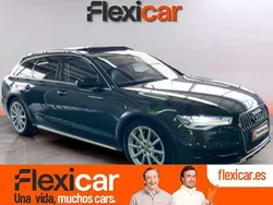 Verde Usado 2017 Audi A6 Advanced Familiar | 27.290 € (Precio justo)