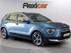 Azul Usado 2022 Kia Niro SUV | 18.690 € (Super precio)