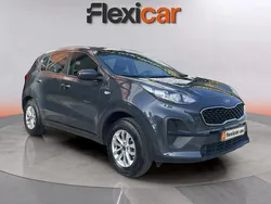 Gris Usado 2022 Kia Sportage SUV | 17.490 € (Buen precio)