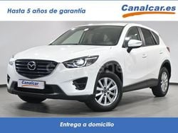 Blanco Usado 2015 Mazda CX-5 Style SUV | 9990 € (Precio justo)