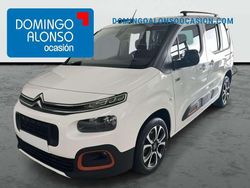 Blanco Usado 2021 Citroën Berlingo Van | 15.490 € (Un poco caro)