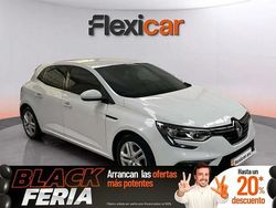 Blanco Usado 2019 Renault Mégane IV Business Berlina | 11.990 € (Precio justo)