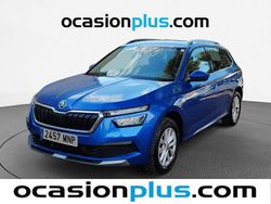 Azul Usado 2024 Skoda Kamiq Ambition SUV | 17.500 € (Buen precio)