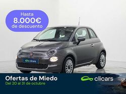 Gris Usado 2022 Fiat 500 Dolcevita Utilitario | 9990 € (Precio justo)