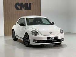 Blanco Usado 2012 VW Beetle R-line Berlina | 12.990 € (Precio justo)