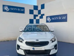 Blanco Usado 2020 Kia XCeed SUV | 16.490 € (Caro)