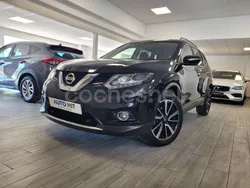 Negro Usado 2017 Nissan X-Trail Tekna SUV | 18.499 € (Precio justo)