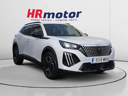 Gris Usado 2019 Peugeot 2008 Allure SUV | 15.940 €