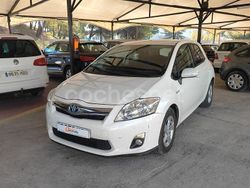 Blanco Usado 2011 Toyota Auris Hybrid Active Berlina | 8900 € (Precio justo)