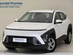 Atlas white Usado 2024 Hyundai Kona SUV | 27.900 € (Caro)