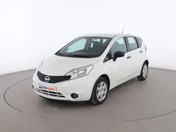 Blanco Usado 2016 Nissan Note Acenta Monovolumen | 7999 € (Precio justo)