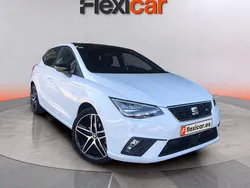 Blanco Usado 2020 Seat Ibiza FR Berlina | 15.290 € (Un poco caro)