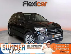 Negro Usado 2022 VW T-Cross Advance SUV | 19.990 € (Precio justo)