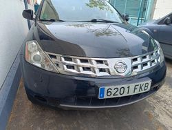 Negro Usado 2007 Nissan Murano SUV | 3600 € (Precio justo)