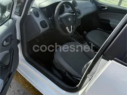 Blanco Usado 2010 Seat Ibiza Reference Berlina | 4900 € (Precio justo)