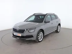 Gris Usado 2021 Skoda Kamiq Ambition SUV | 19.399 € (Precio justo)