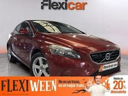 Rojo Usado 2016 Volvo V40 Momentum Familiar | 12.990 € (Precio justo)
